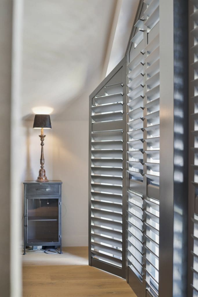 Zonnelux shutters