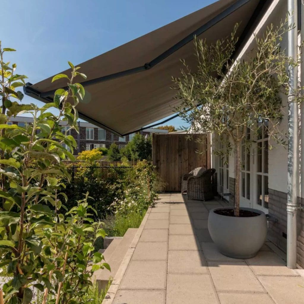 verano ipanema v280 zonnescherm