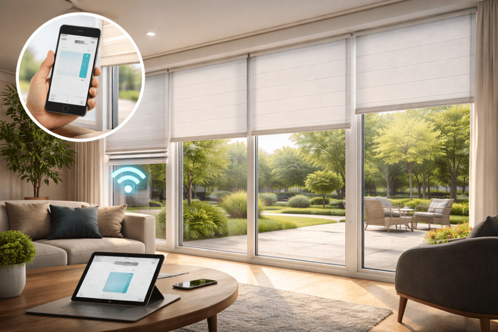 automatische zonwering